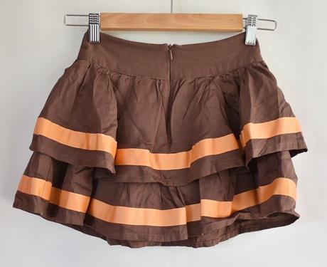 Sukně vel. 6 let, marks & spencer,116