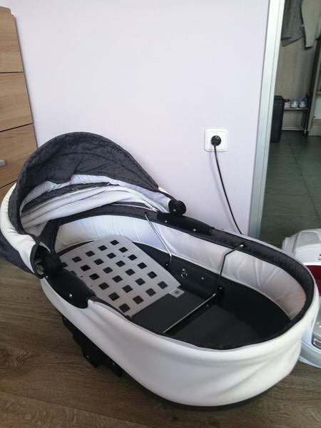 Camarelo - jak se polohuje boudička?