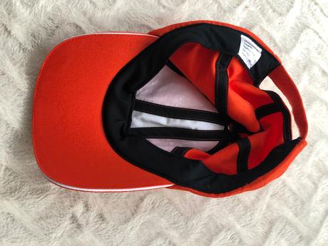 Ksiltovka oranzova jako,