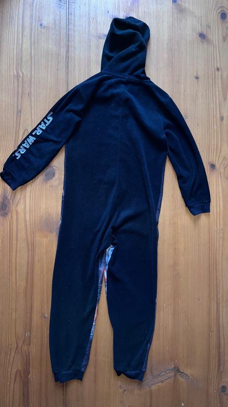 Flísový overal star wars, george,122