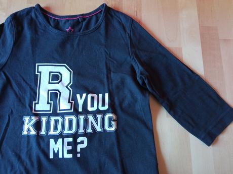 Tričko s dlouhým a 3/4 rukávem, pepperts,122