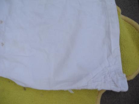 Manšestrová šatovka, mini mode,68