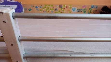 Nastavitelná zábrana na postel reer, 