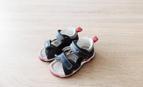 Dětské sandálky superga vel.21, 21