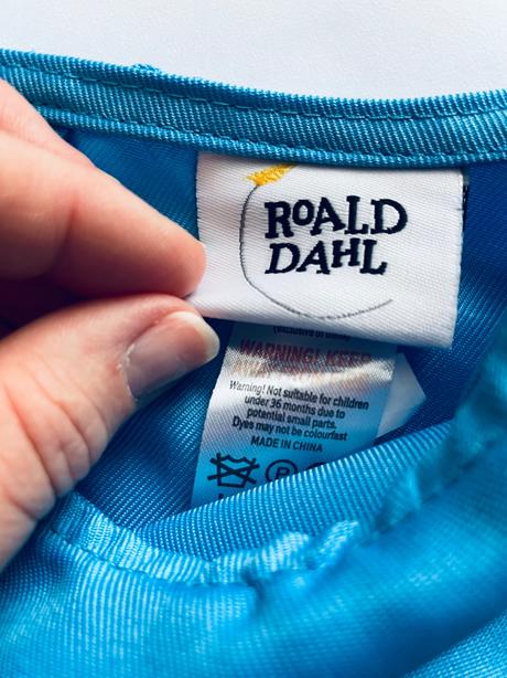 An10/ kostým matilda - v.4/6 let, 