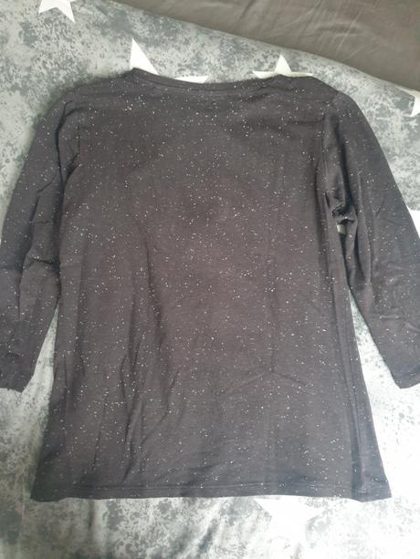 Dívčí triko s 3/4 rukavy, pepperts,152