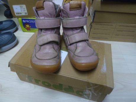 Vysoké zimní froddo pink, froddo,31