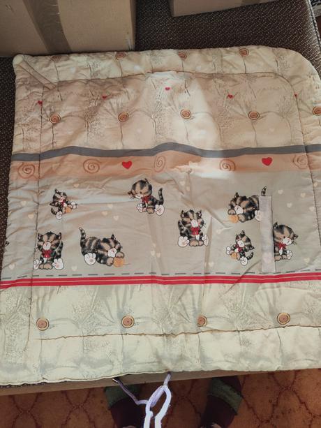 Zavinovačka kočičky, 