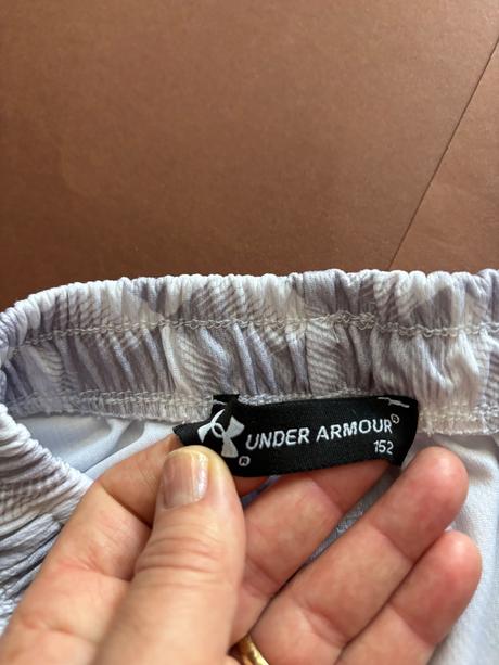 Kraťasy sportovní - v.152, under armour,152