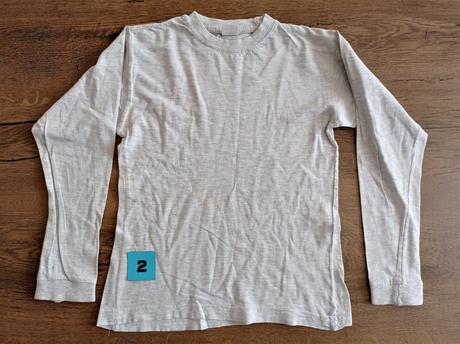 Triko dlouhý rukáv 122, 122
