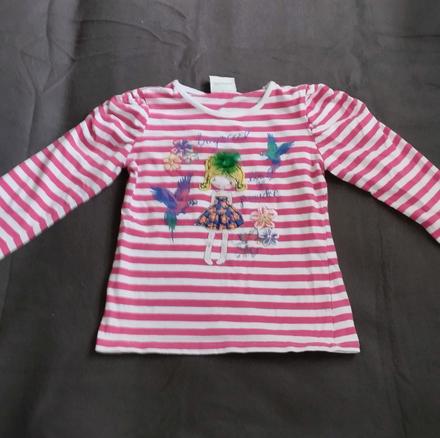 Tricko, topolino,122