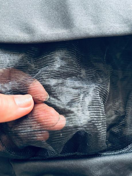 An7/ kostým hábit s kapuci - v.6/8 let, 