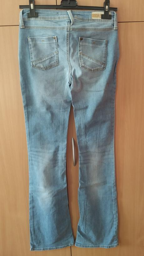 Džíny - rifle, 34