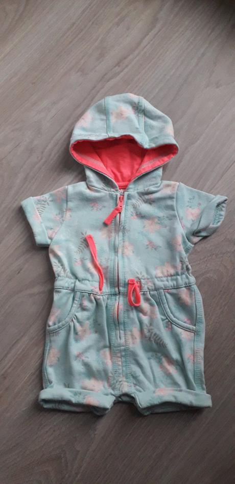 948 - letní overálek, f&f,62