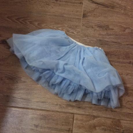 Nádherná bohatá sukýnka next, next,98