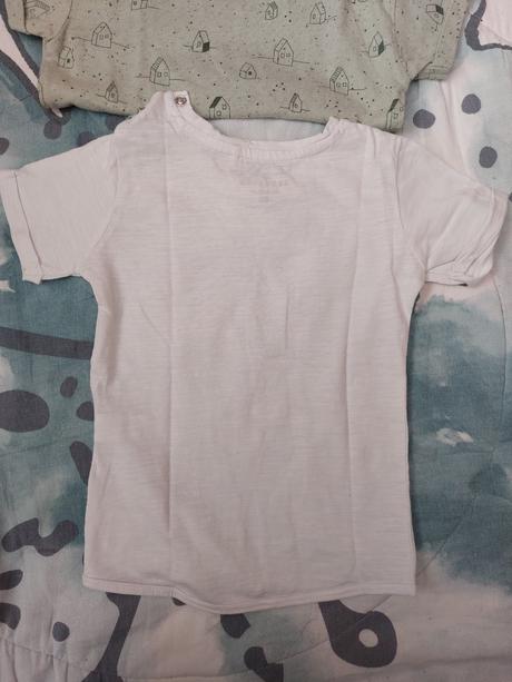 2x tričko, reserved,80