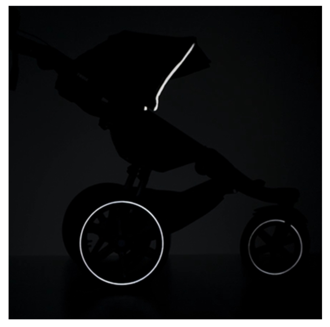 Recenze kočárku Thule Urban Glide 2. Recenze kočárku Thule Urban Glide 2.