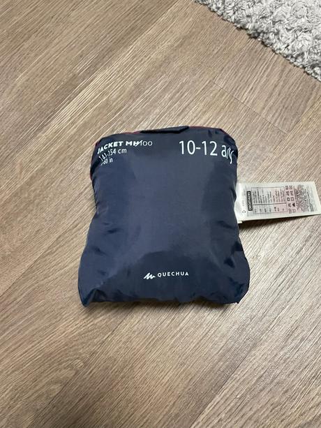 Pláštěnka, decathlon,134