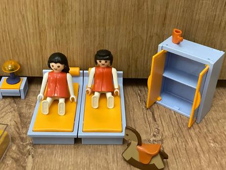 Playmobil sada s časopisom,
