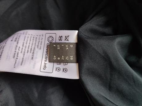 Hnědý kabát esprit, velikost 38, esprit,38