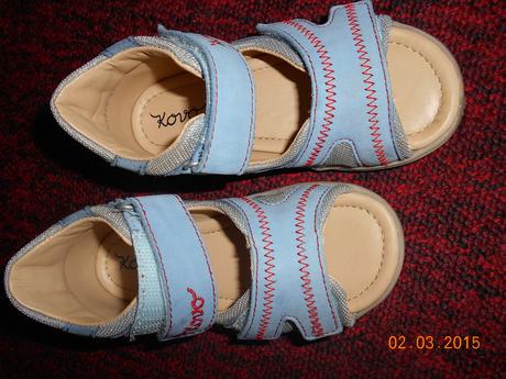 Sandalky na leto, 24