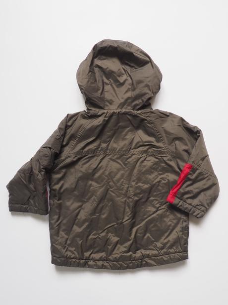 Přechodová bunda vel 86, ladybird,86