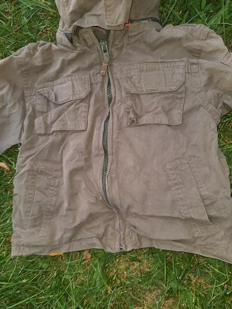 Klučičí bunda vel. 80 - 86, marks & spencer,80