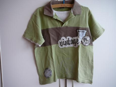 Chlapecké tričko kr. rukáv next, next,128