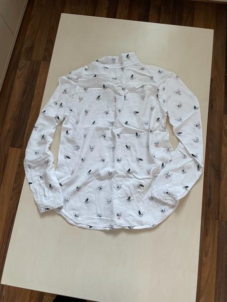 Košile s pejsky, vel 34/xs, reserved, yfl, reserved,xs
