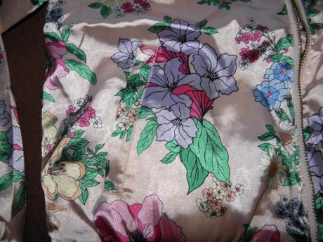 Dívčí lehká bunda zn. h&m vel.146, h&m,146