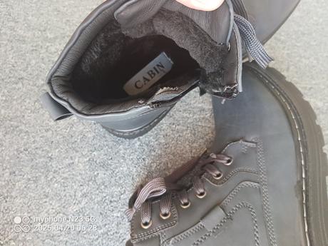 Boty zimní zn."cabin" vel "44", 44