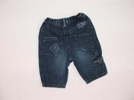 K1017 riflíky vel. 56 , cherokee,56