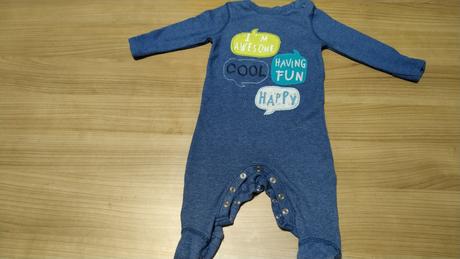 Overal f&f 0- 3 měsíce, f&f,62