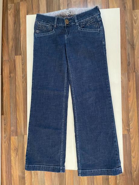 Široké džíny vada, vel 28, rip curl, rip curl,s