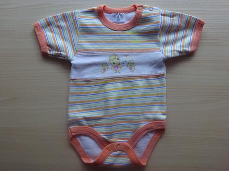 Bodyčko s proužky, kr.r., vel. 68, 68