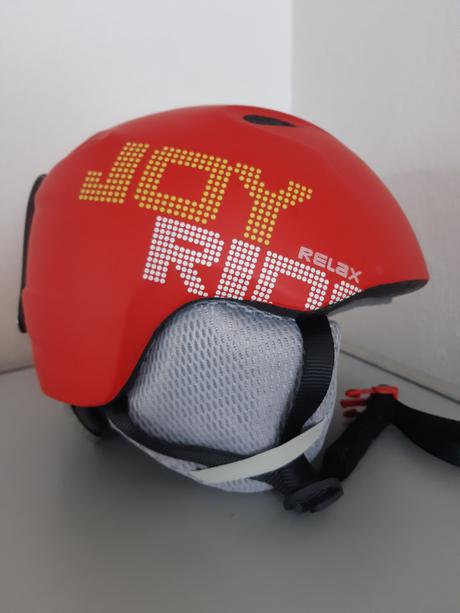 Dětská lyžařská helma, xs