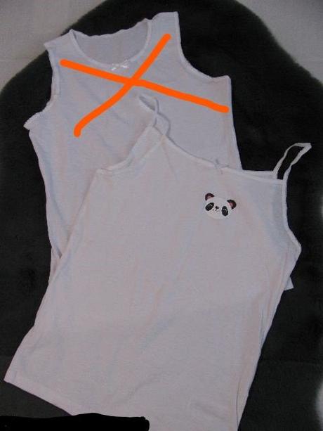 Spodní prádlo-košilka, primark,152