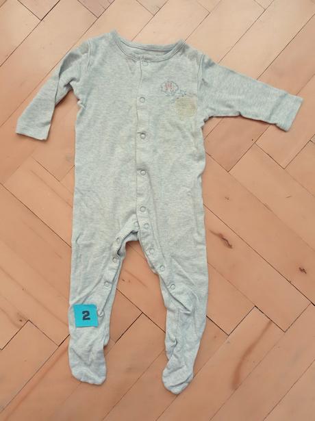 Overal na spaní 62-68, f&f,62