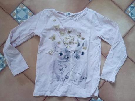 Tričko hm - 98/104, h&m,98