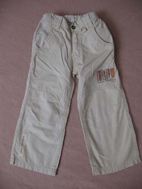 Plátěné kalhoty, t&go,104