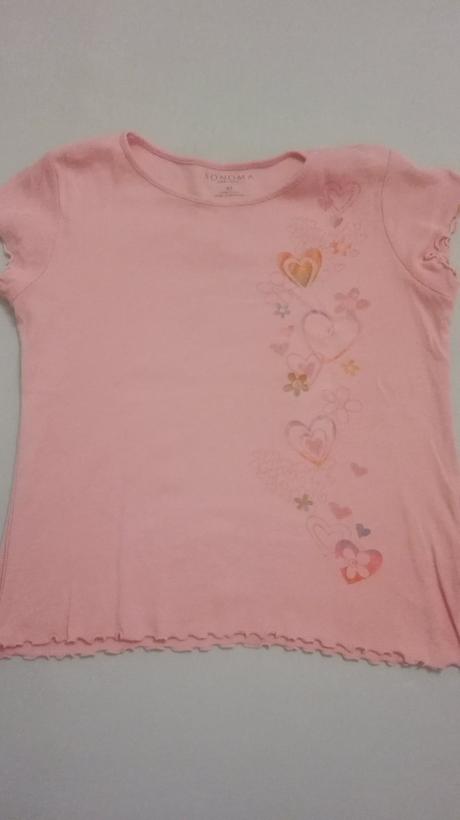 Tričko vel.116, 116