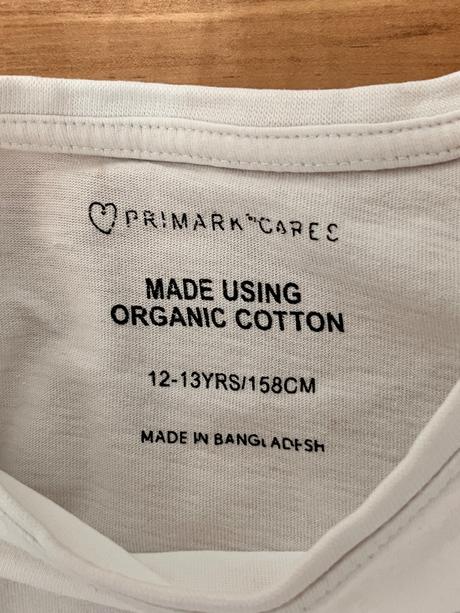 Tričko, primark,158