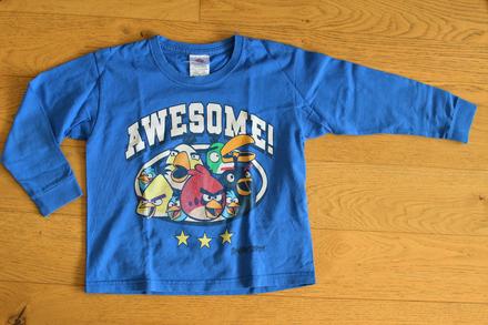 Triko angry birds, 104