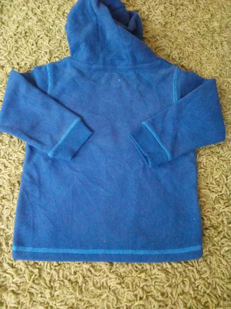 Mikina klokanka, f&f,98