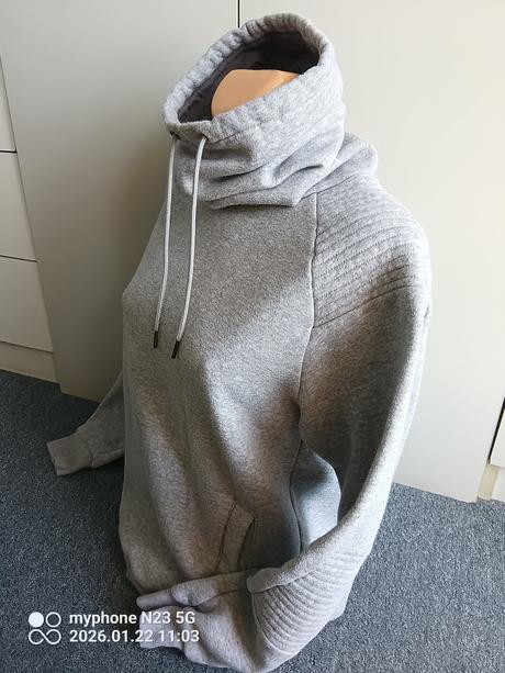 Mikina zn."h&m" vel."m", h&m,m