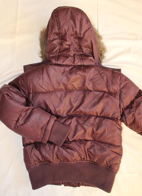 Op597. zimní bunda 5-6 let, cherokee,116