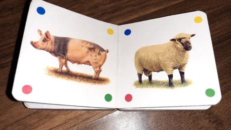 Knížka pro batolata, 