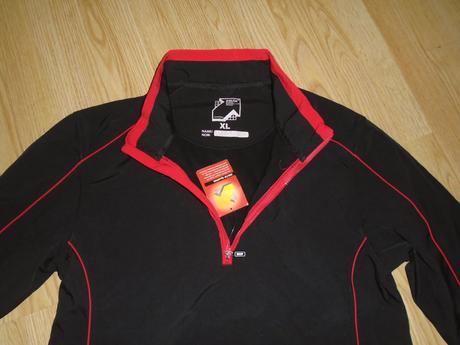Softhellová bunda vel. xl, xl