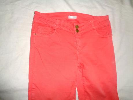 Meruňkové elastické rifle, promod,40