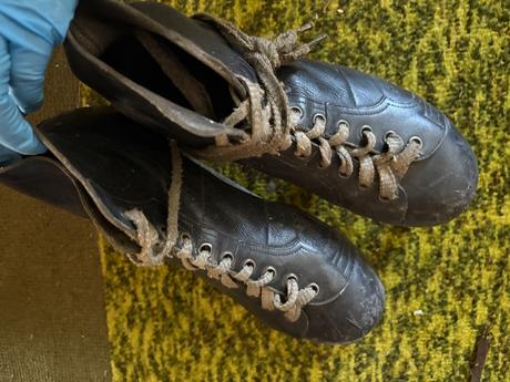 Stare kozene brusle, 